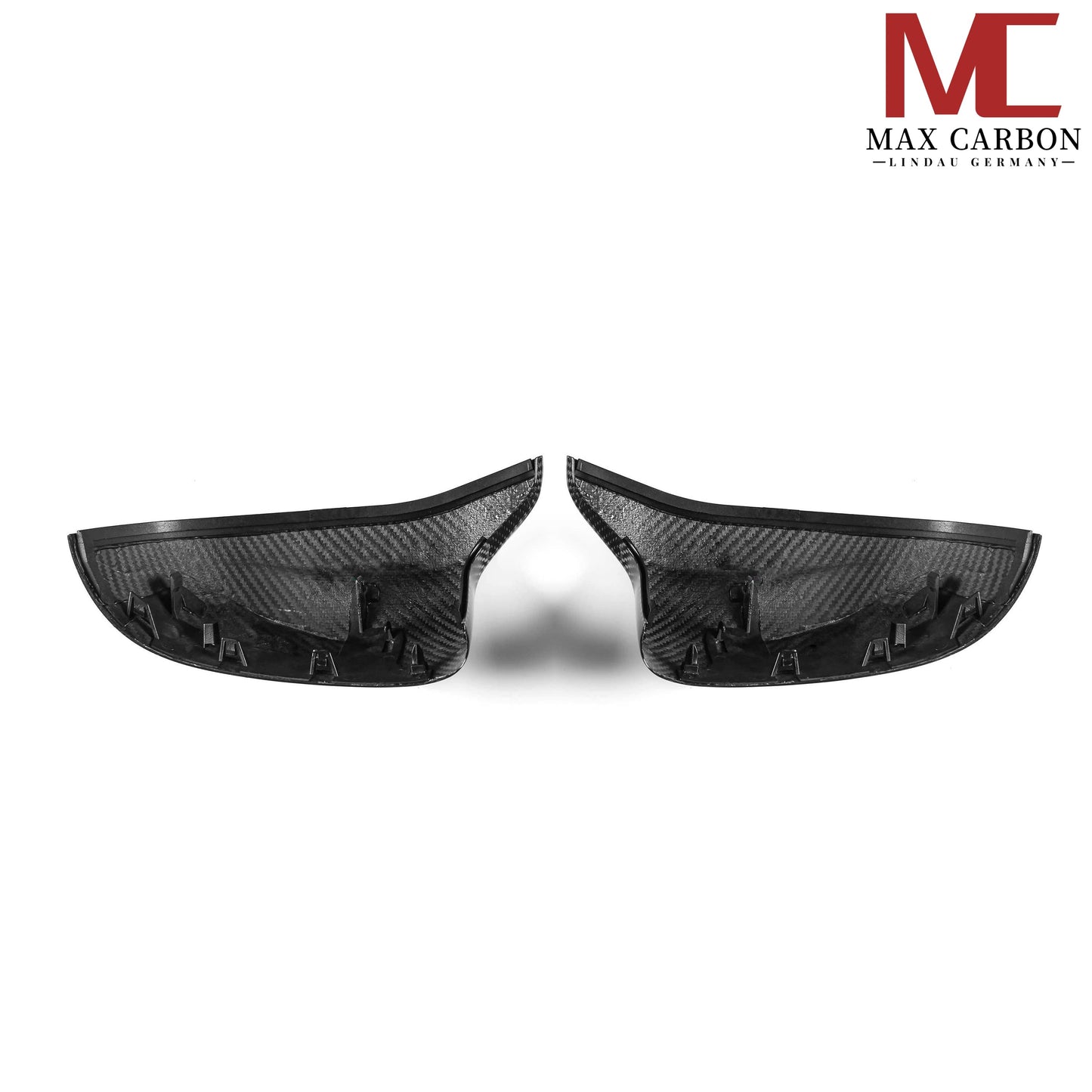 Dry Carbon Spiegelkappen für BMW X3M X4M X5M X6M (F97 F98 F95 F96)