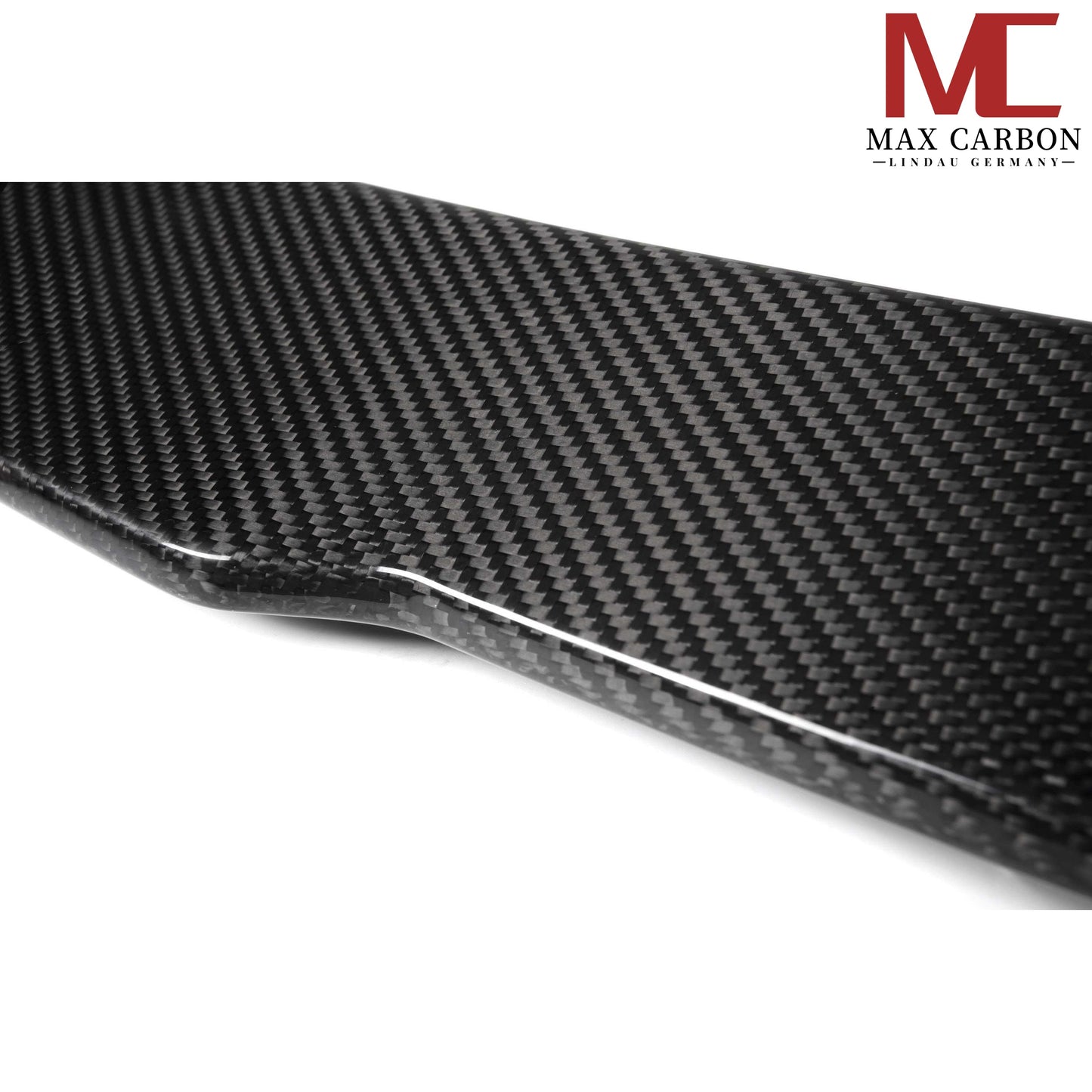Dry Carbon Heckspoiler "Ducktail" CS-Style für BMW M3 G80 / 3er G20