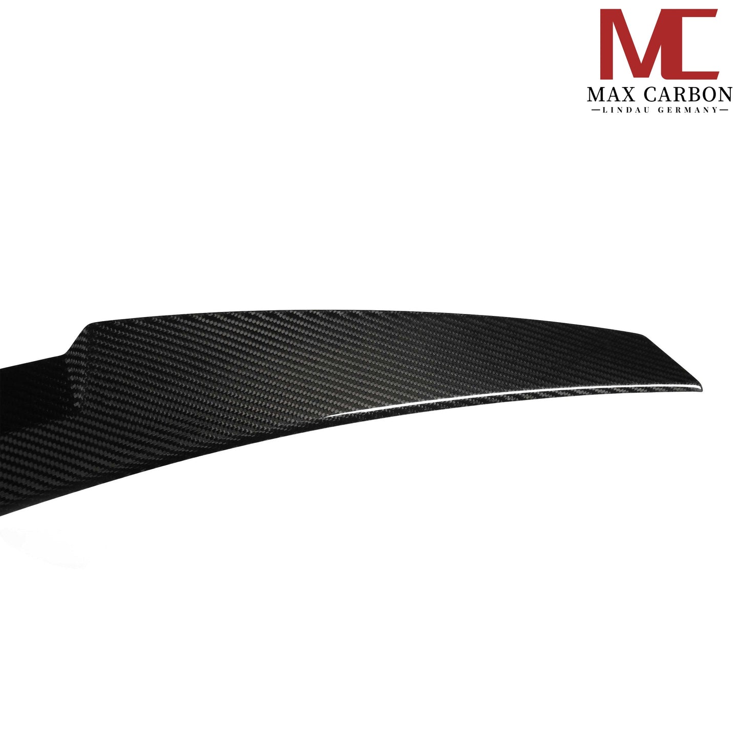 Dry Carbon Heckspoiler "Ducktail" für BMW M3 E90