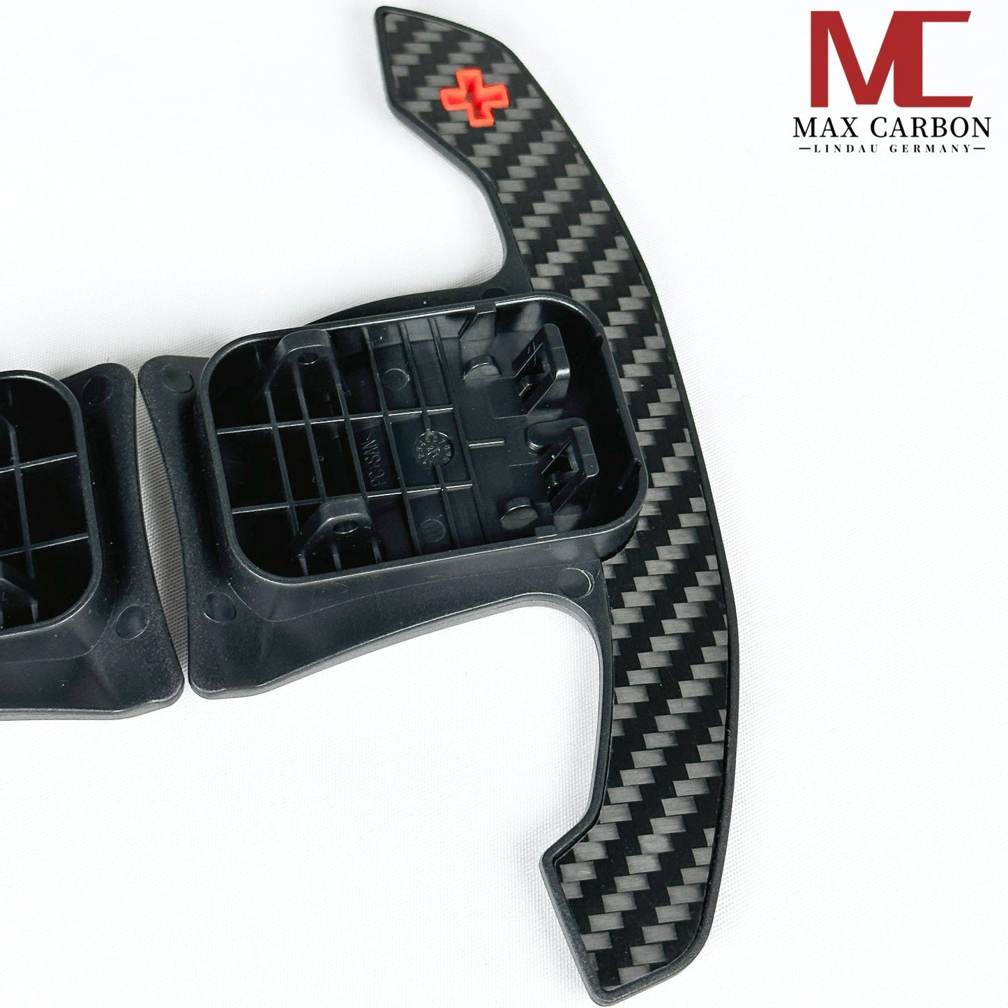 Dry Carbon Schaltwippen für BMW M2 M3 M4 M5 M8 X3M X4M X5M X6M XM X7