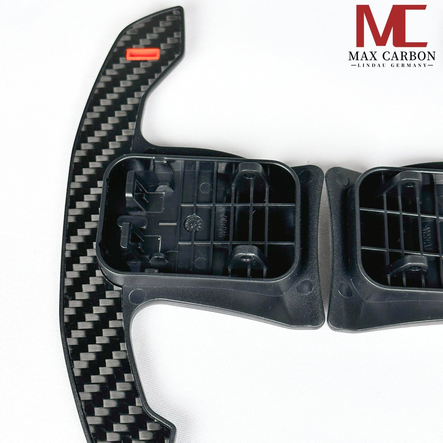 Dry Carbon Schaltwippen für BMW M2 M3 M4 M5 M8 X3M X4M X5M X6M XM X7