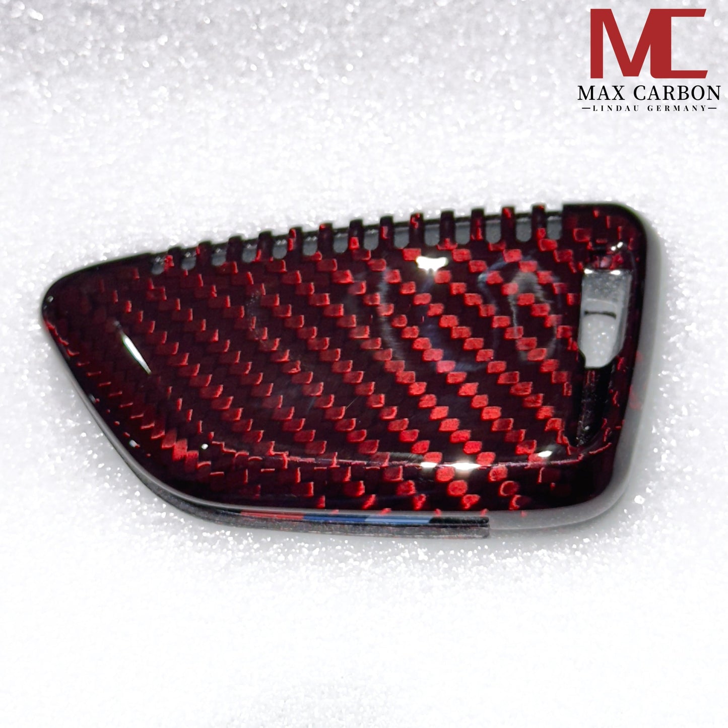 Dry Carbon Schlüssel Cover für BMW - Alle 8cm oder 8,5cm Schlüssel