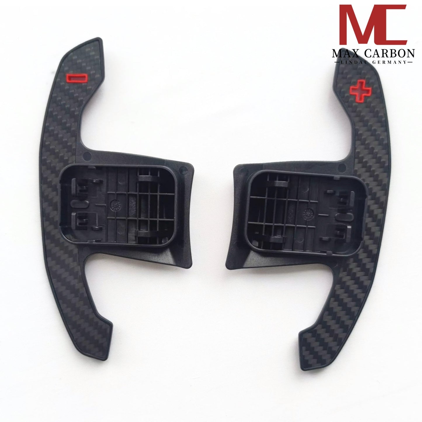 Dry Carbon Schaltwippen für BMW M2 M3 M4 M5 M8 X3M X4M X5M X6M XM X7