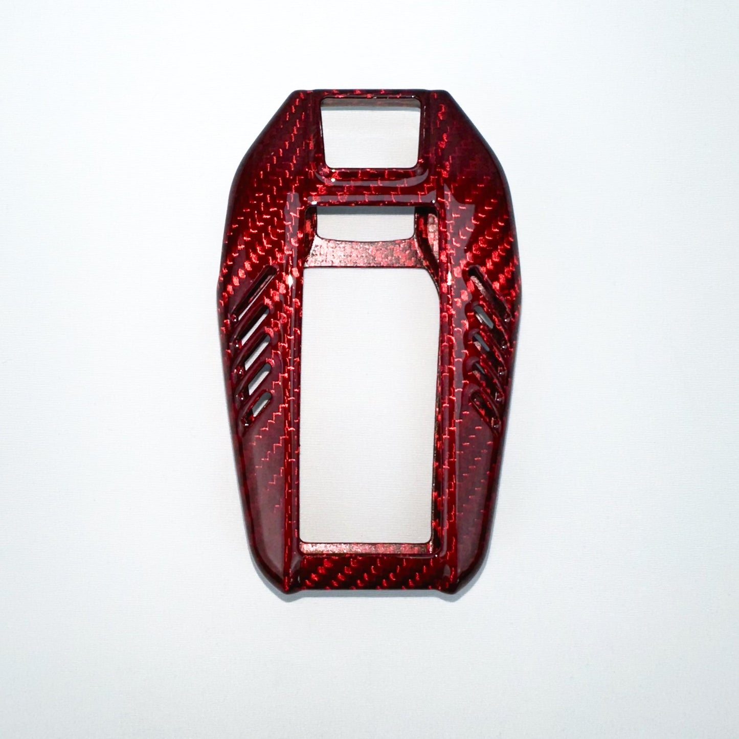 Dry Carbon Schlüssel Cover "Display Key" für BMW + BMW M