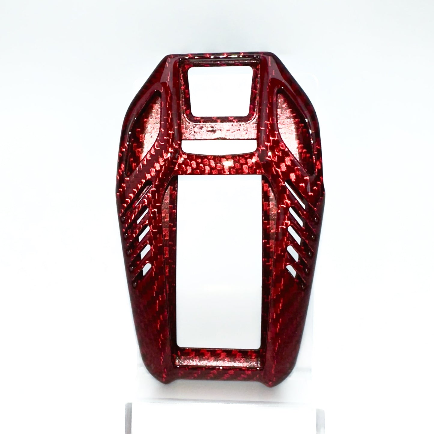 Dry Carbon Schlüssel Cover "Display Key" für BMW + BMW M