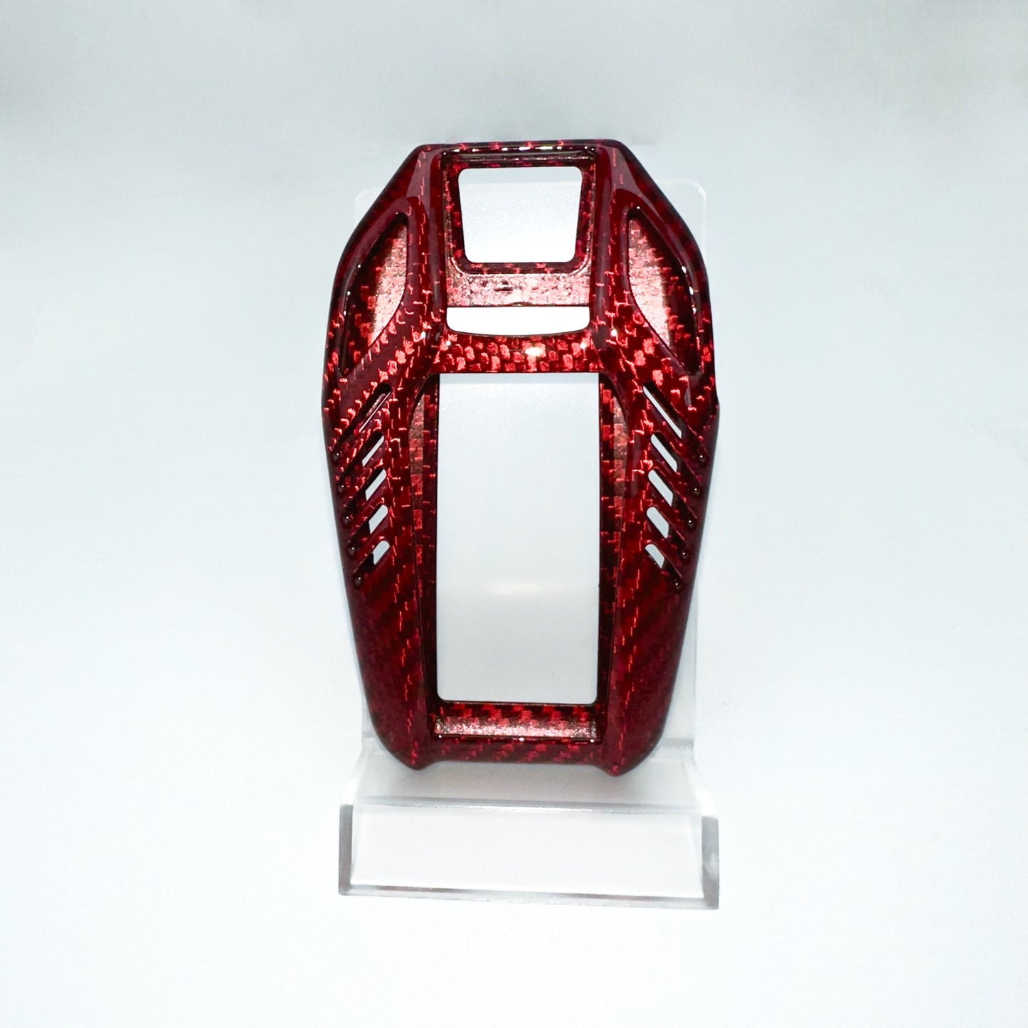 Dry Carbon Schlüssel Cover "Display Key" für BMW + BMW M