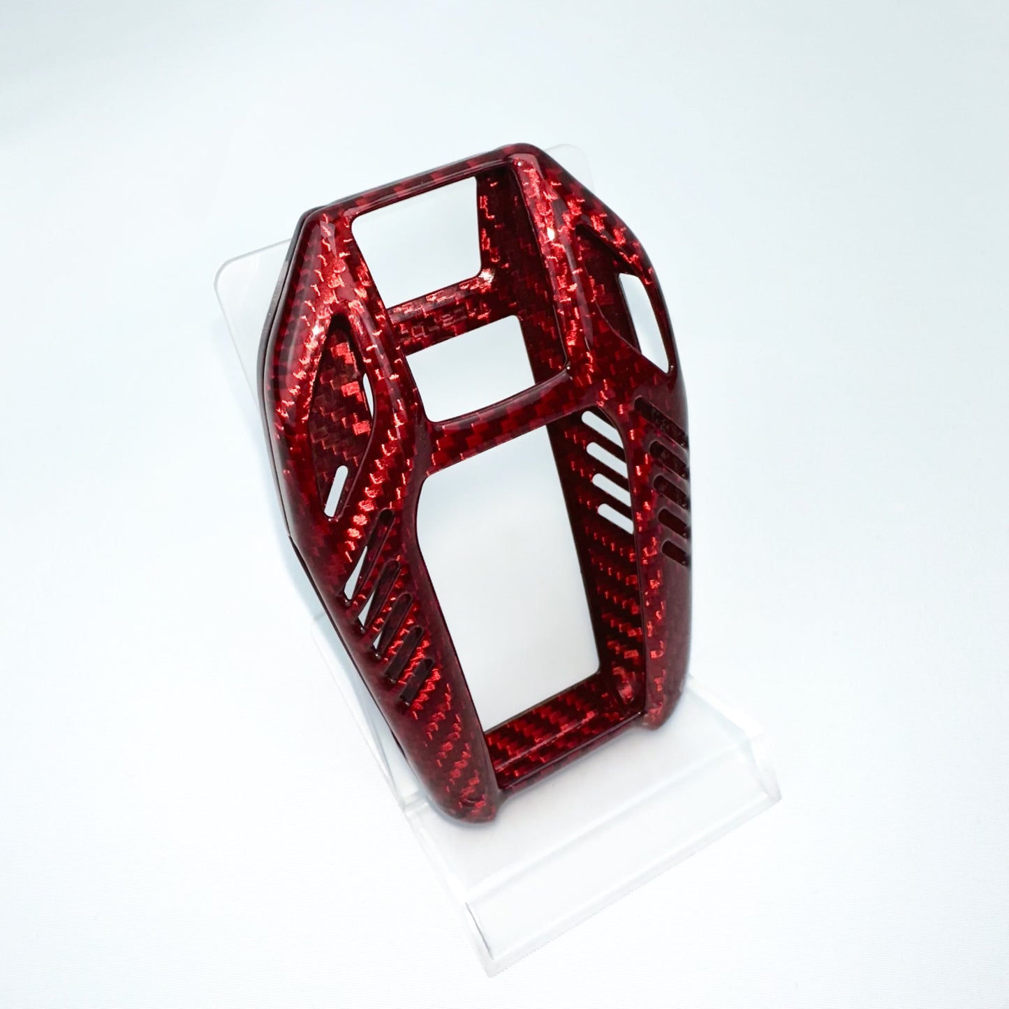 Dry Carbon Schlüssel Cover "Display Key" für BMW + BMW M