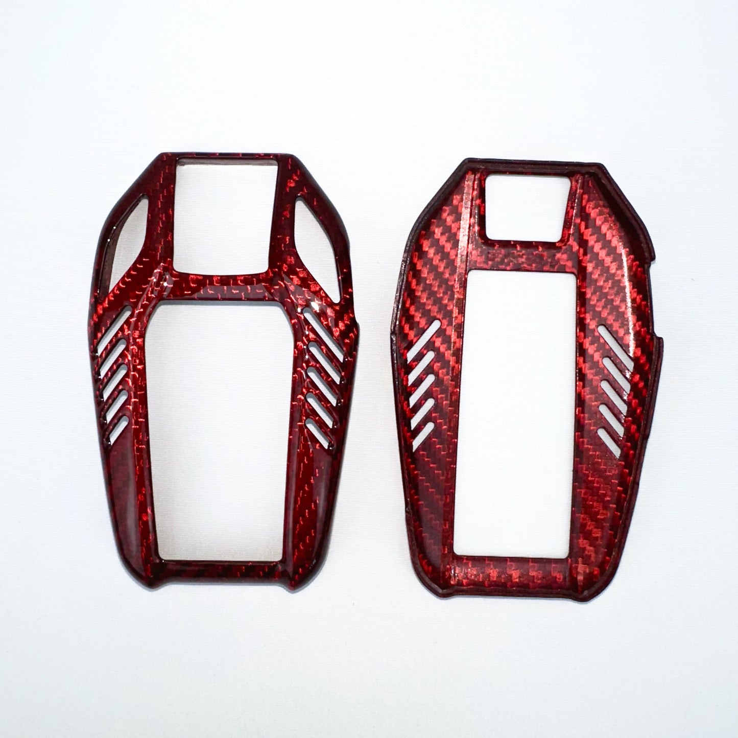 Dry Carbon Schlüssel Cover "Display Key" für BMW + BMW M