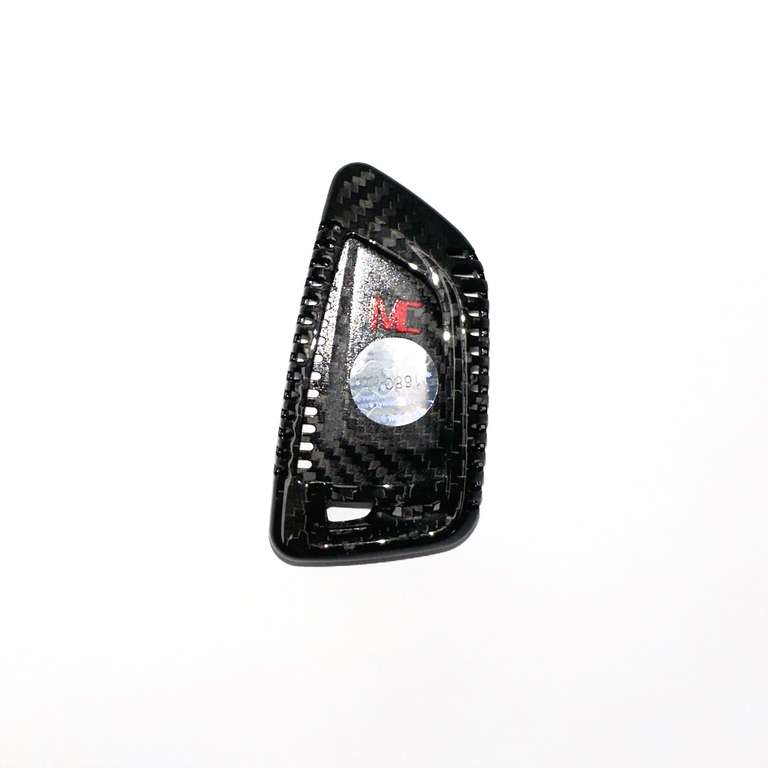 Dry Carbon Schlüssel Cover für BMW - Alle 8cm oder 8,5cm Schlüssel