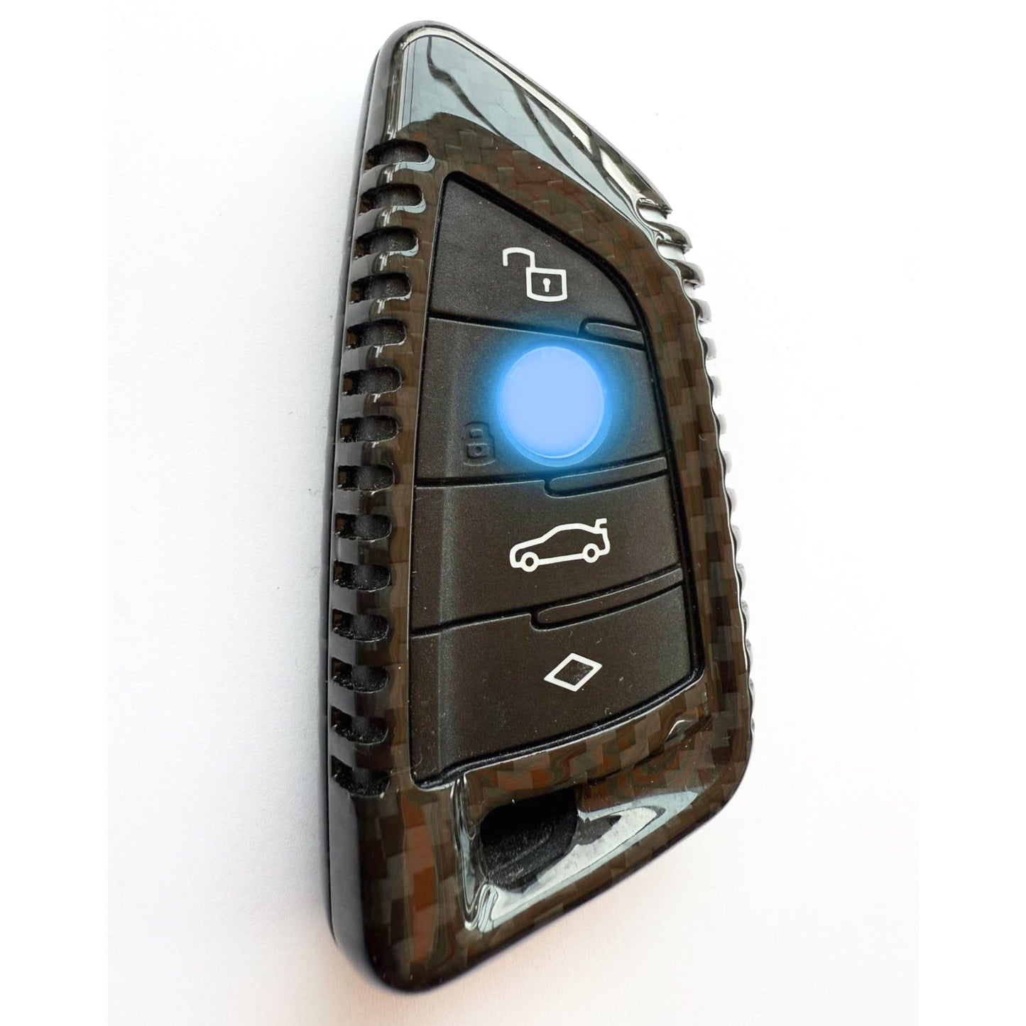 Dry Carbon Schlüssel Cover für BMW - Alle 8cm oder 8,5cm Schlüssel