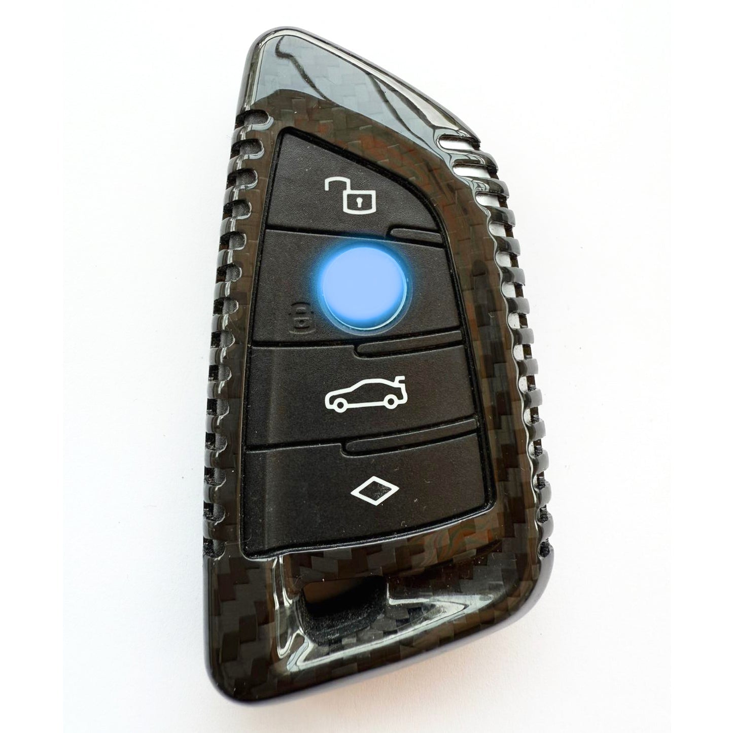 Dry Carbon Schlüssel Cover für BMW - Alle 8cm oder 8,5cm Schlüssel
