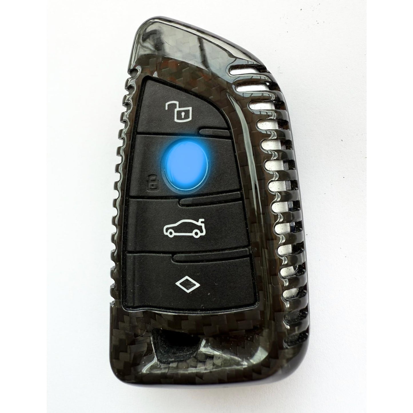 Dry Carbon Schlüssel Cover für BMW - Alle 8cm oder 8,5cm Schlüssel