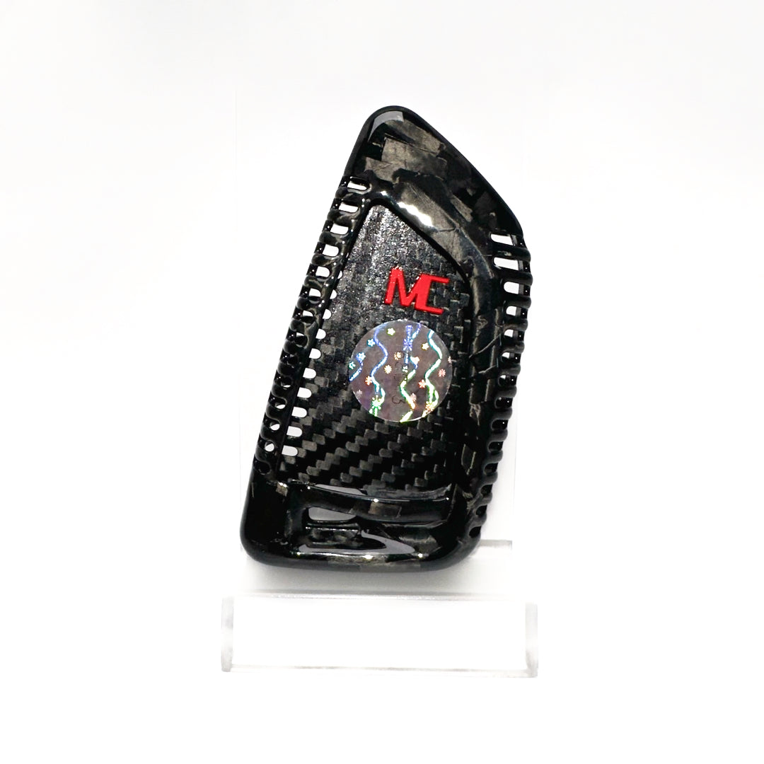 Dry Carbon Schlüssel Cover für BMW - Alle 8cm oder 8,5cm Schlüssel