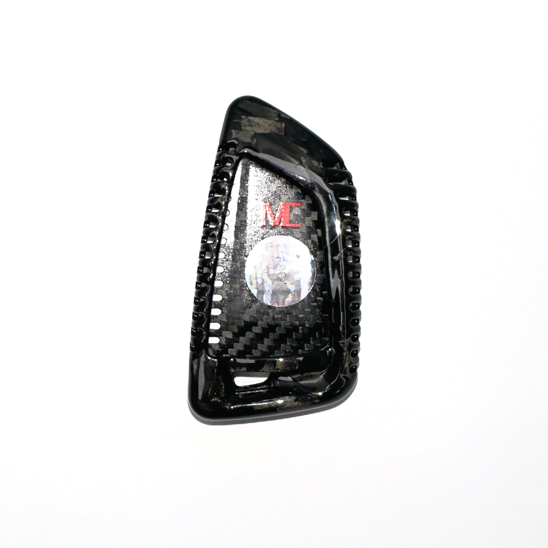 Dry Carbon Schlüssel Cover für BMW - Alle 8cm oder 8,5cm Schlüssel