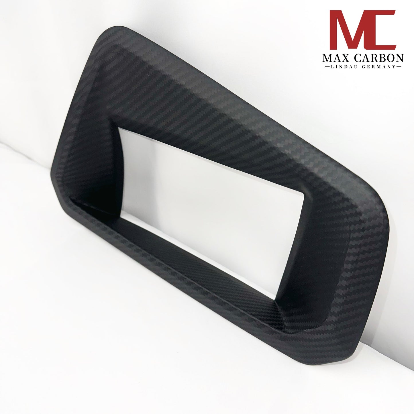 Dry Carbon Head-Up Display (HUD) Cover für BMW M2 G87 / M3 G80 G81 / M4 G82 G83 / X3M F97 / X4M F98