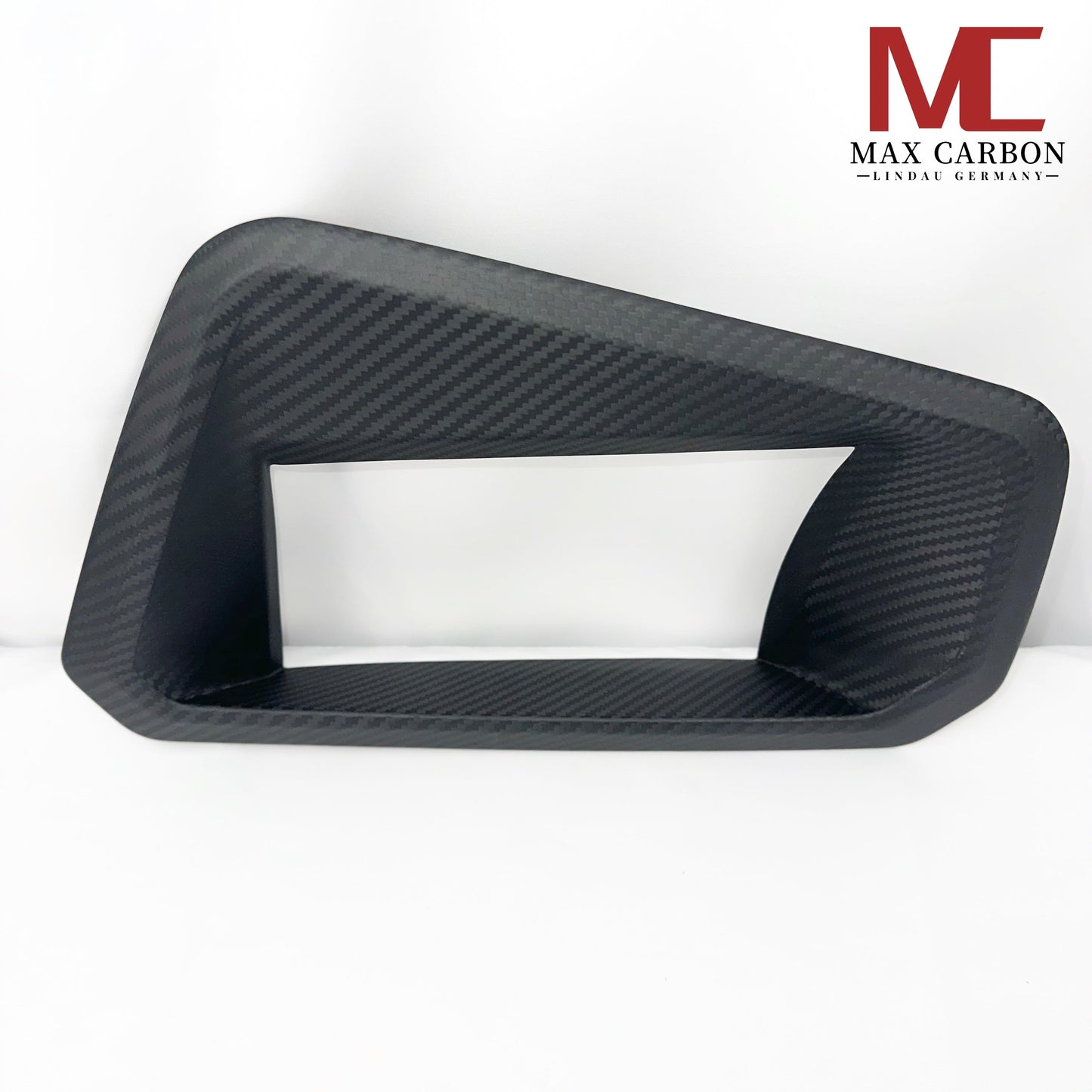 Dry Carbon Head-Up Display (HUD) Cover für BMW M2 G87 / M3 G80 G81 / M4 G82 G83 / X3M F97 / X4M F98