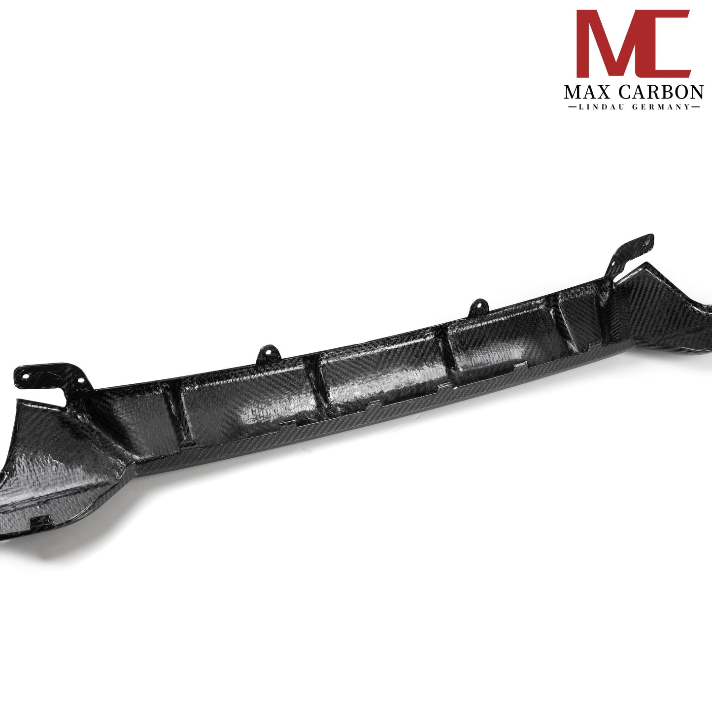 Dry Carbon Heckdiffusor für BMW 3er G20 G21 nur Pre-LCI