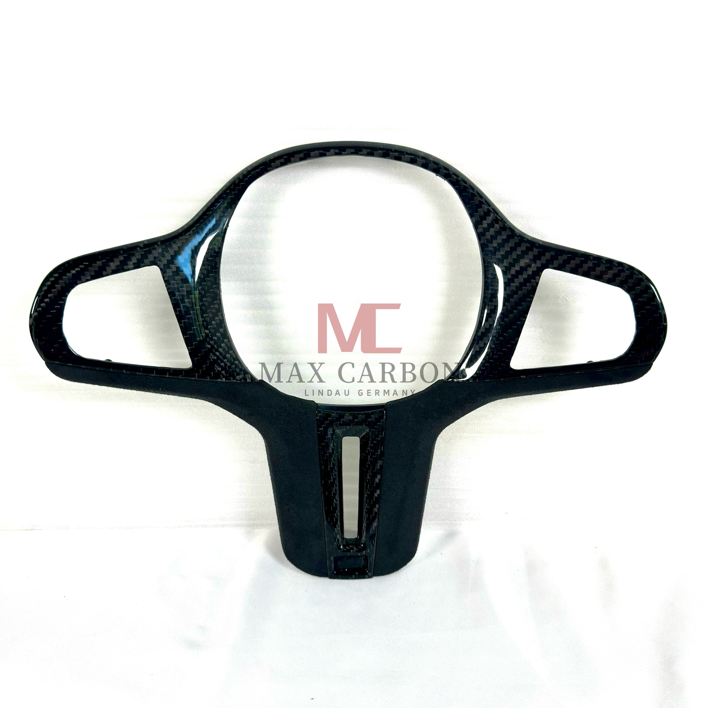 Dry Carbon Lenkrad Spange für BMW F40 F44 F46 F48 F39 G20 G21 G22 G23 G26 G80 G81 G82 G83 G42 G87