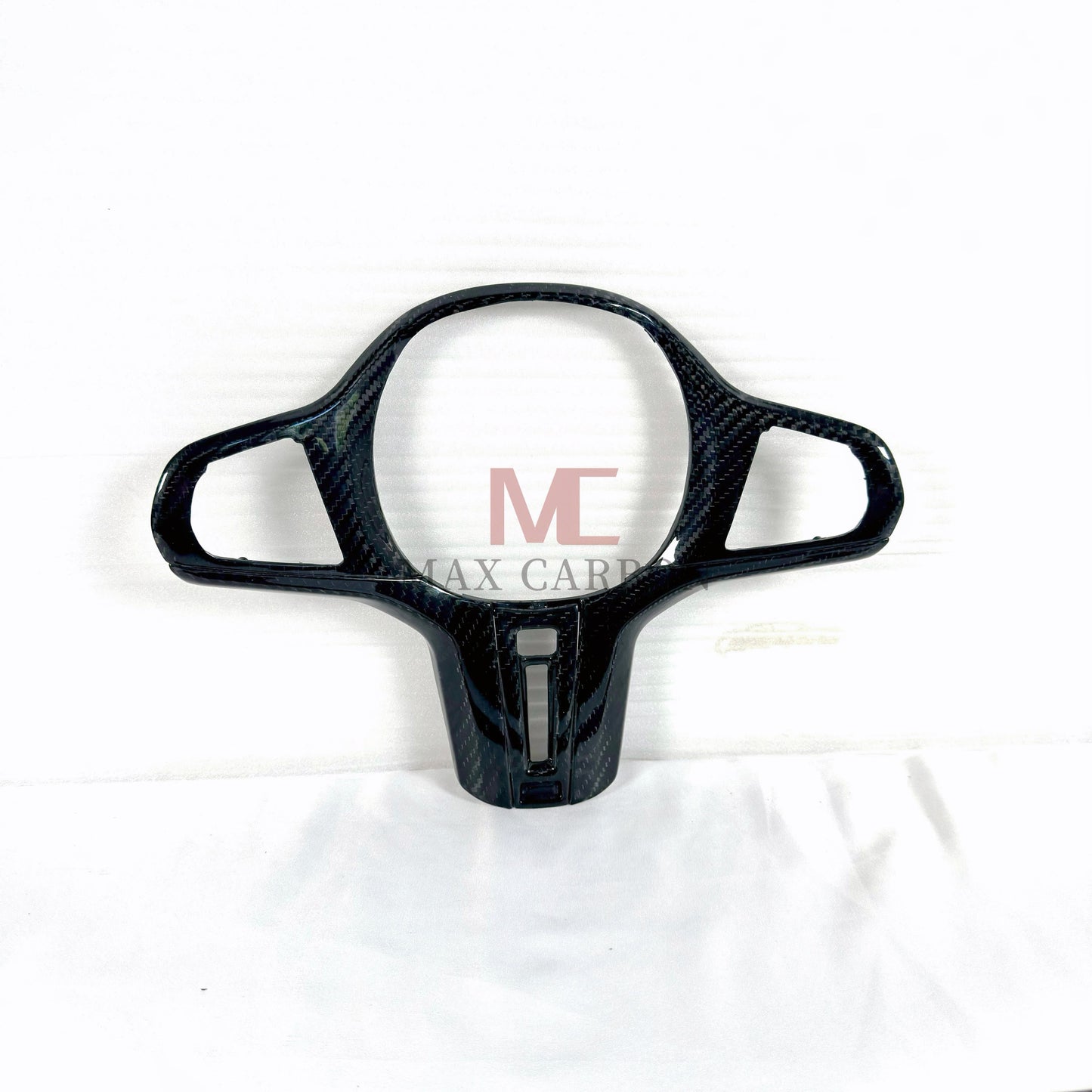 Dry Carbon Lenkrad Spange für BMW F40 F44 F46 F48 F39 G20 G21 G22 G23 G26 G80 G81 G82 G83 G42 G87