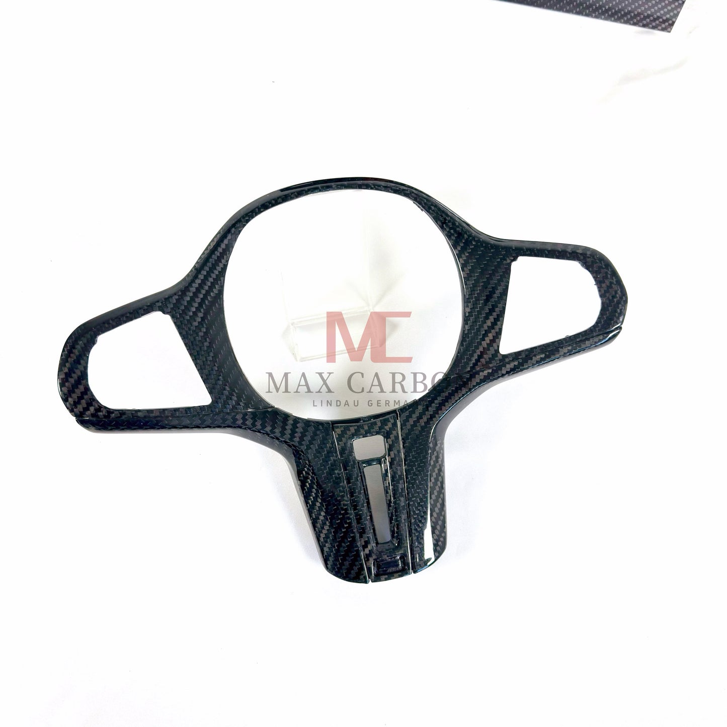 Dry Carbon Lenkrad Spange für BMW F40 F44 F46 F48 F39 G20 G21 G22 G23 G26 G80 G81 G82 G83 G42 G87
