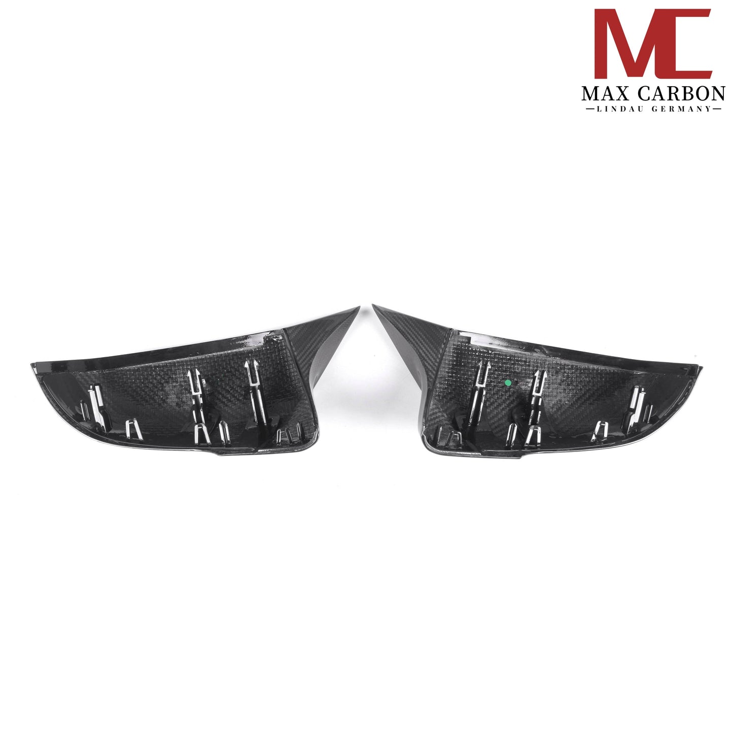 Dry Carbon Spiegelkappen für BMW Z4 G29 1er F40 2er F44 F45 F46 X1 F49 X2 F39