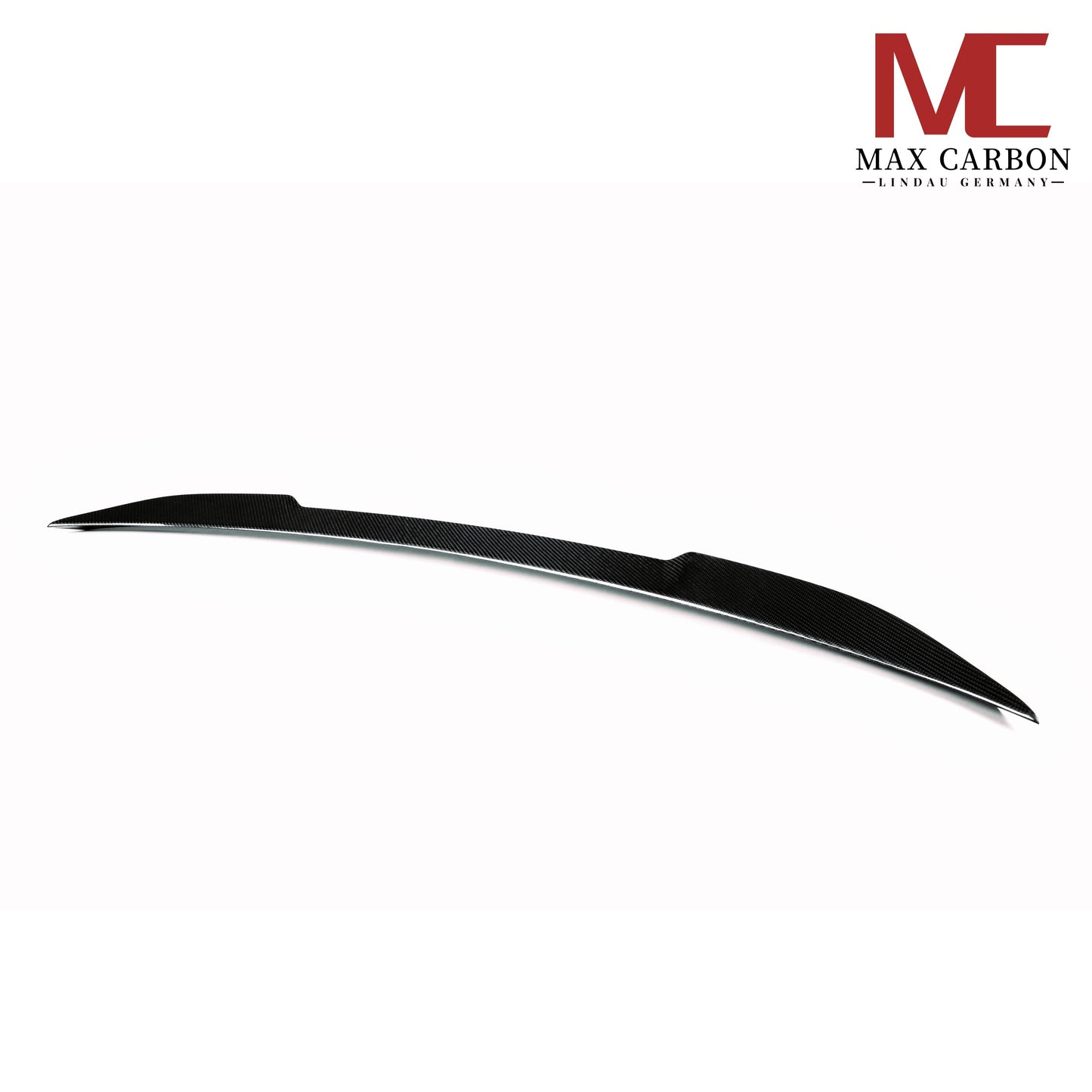 Dry Carbon Heck Spoiler CS "Ducktail" für BMW 4er F36