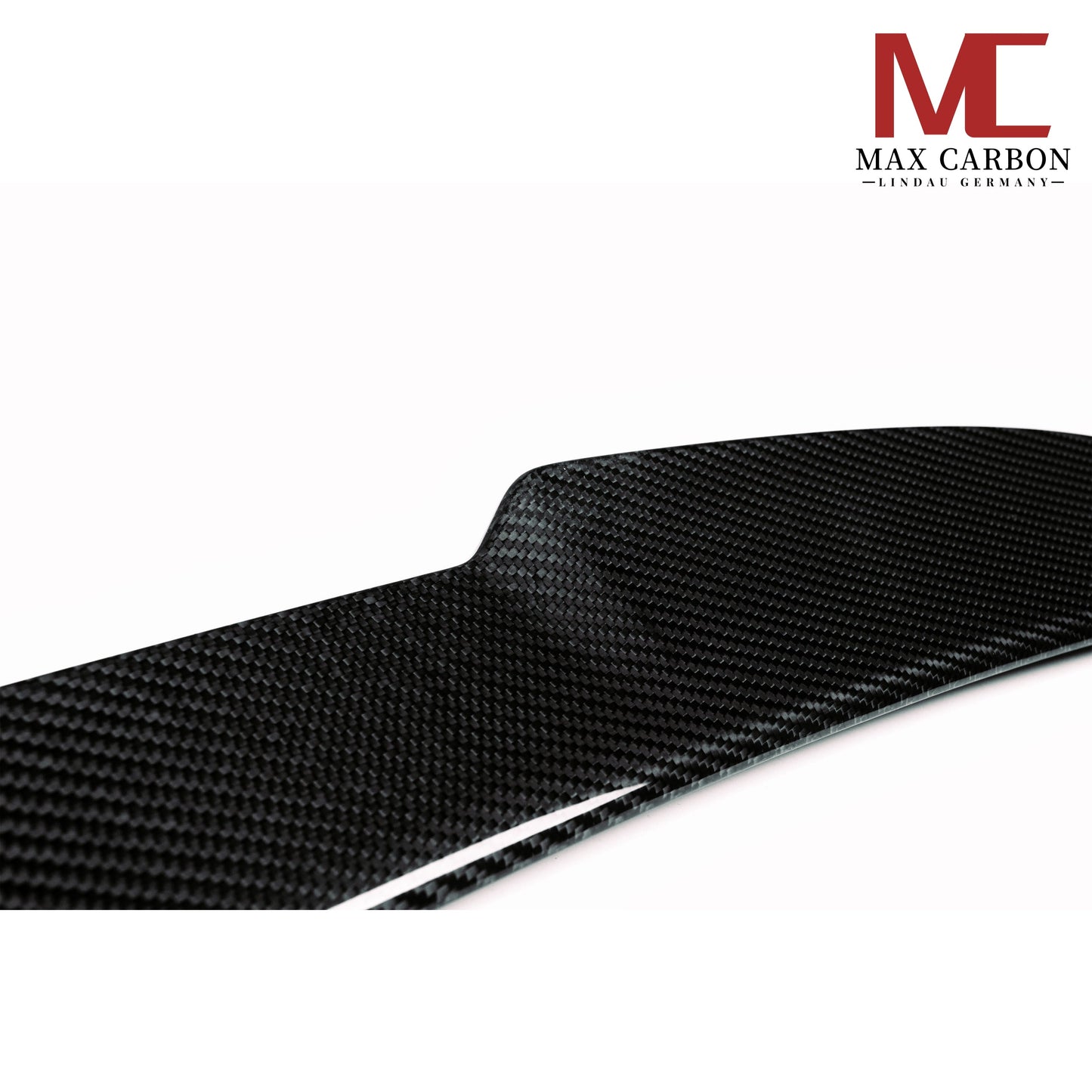 Dry Carbon Heck Spoiler CS "Ducktail" für BMW 4er F36