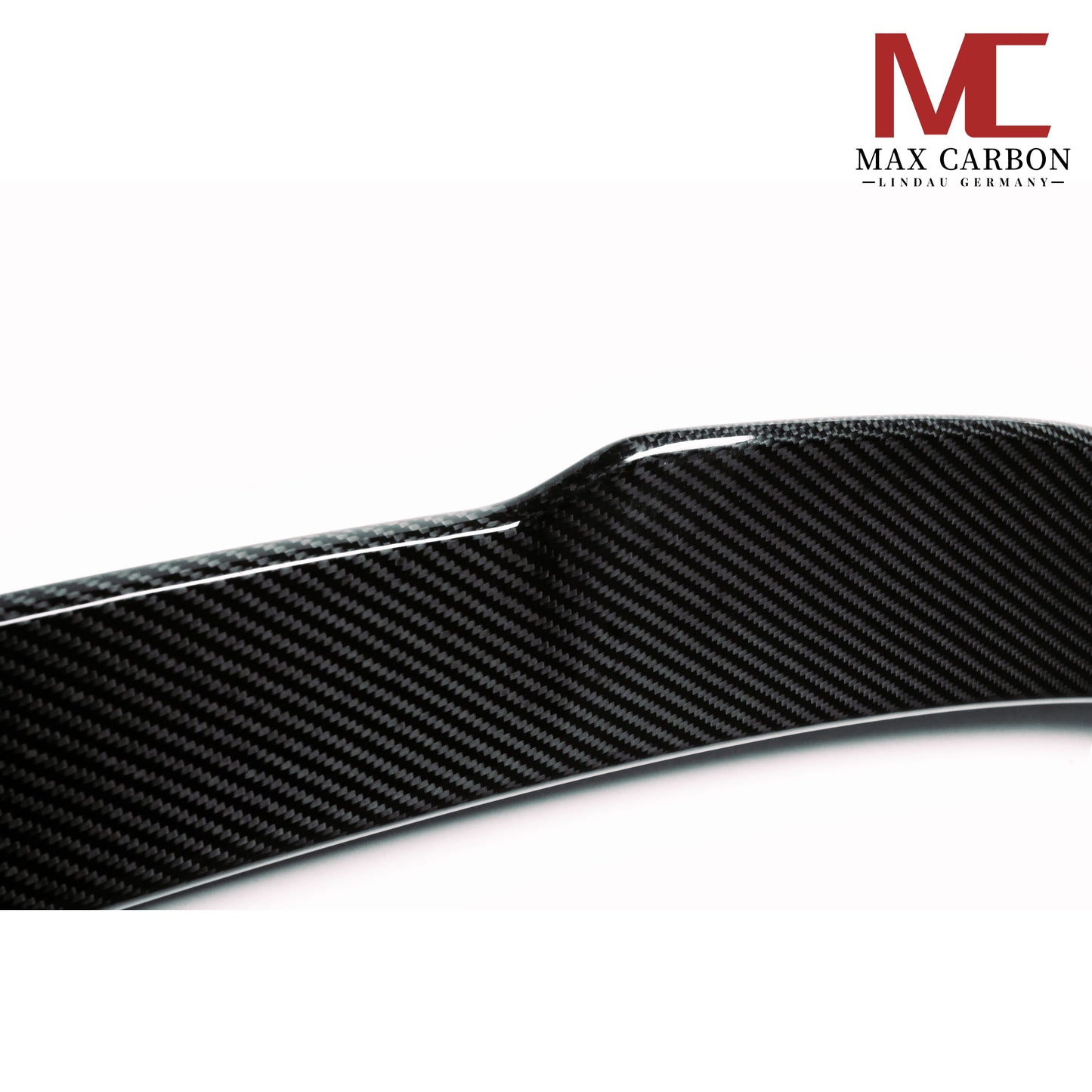 Dry Carbon Heck Spoiler CS "Ducktail" für BMW 4er F36