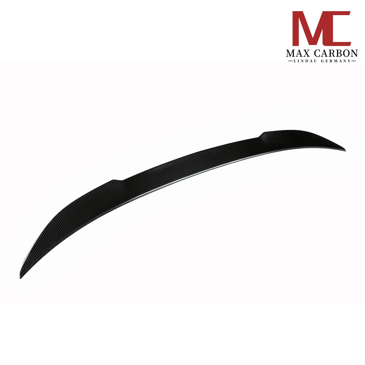 Dry Carbon Heck Spoiler CS "Ducktail" für BMW 4er F36