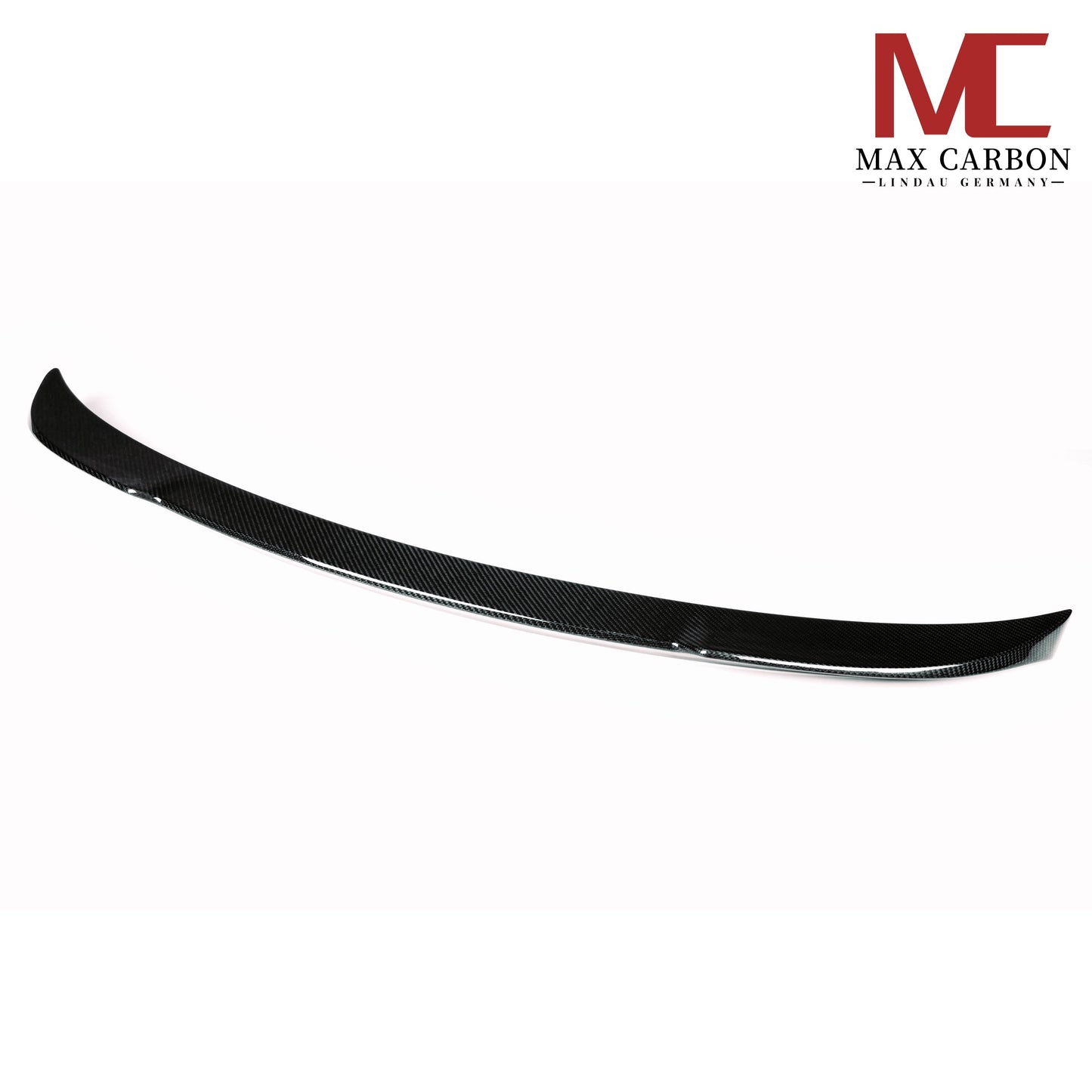 Dry Carbon Heck Spoiler CS "Ducktail" für BMW 4er F36