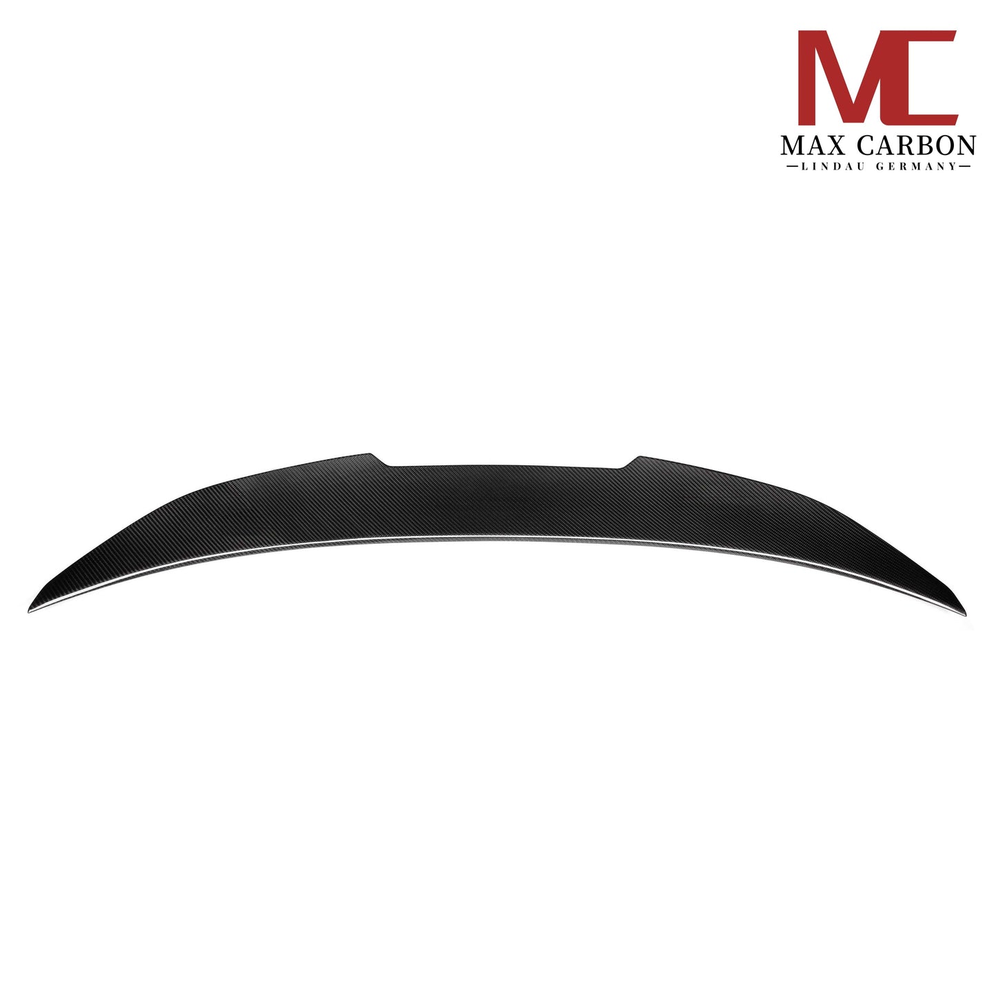 Dry Carbon Heck Spoiler "Ducktail" für BMW 4er F36 PS Style