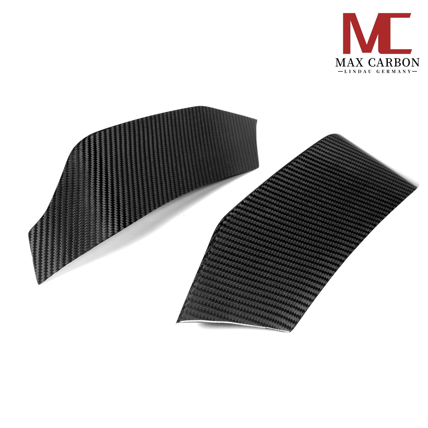 Dry Carbon Frontblenden für BMW M3 F80 M4 F82 F83