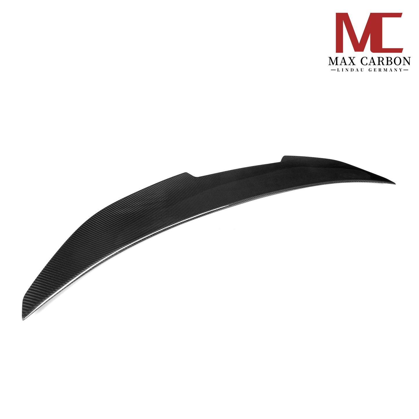 Dry Carbon Heck Spoiler "Ducktail" für BMW 4er F36 PS Style