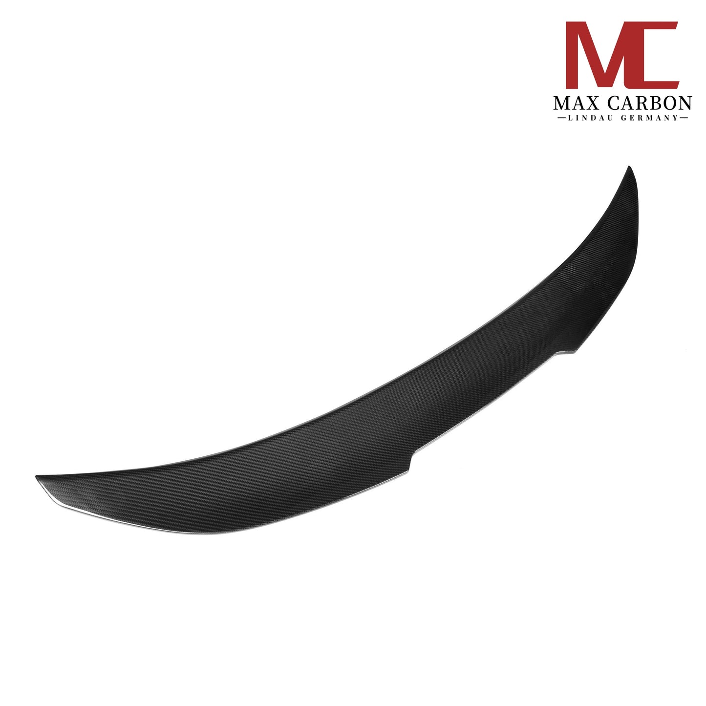 Dry Carbon Heck Spoiler "Ducktail" für BMW 4er F36 PS Style