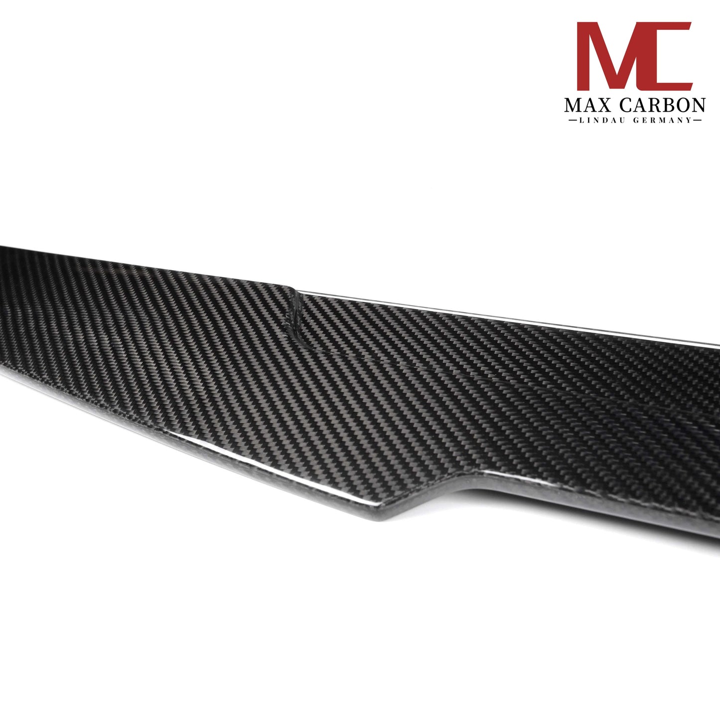 Dry Carbon Heck Spoiler "Ducktail" für BMW 4er F36 PS Style
