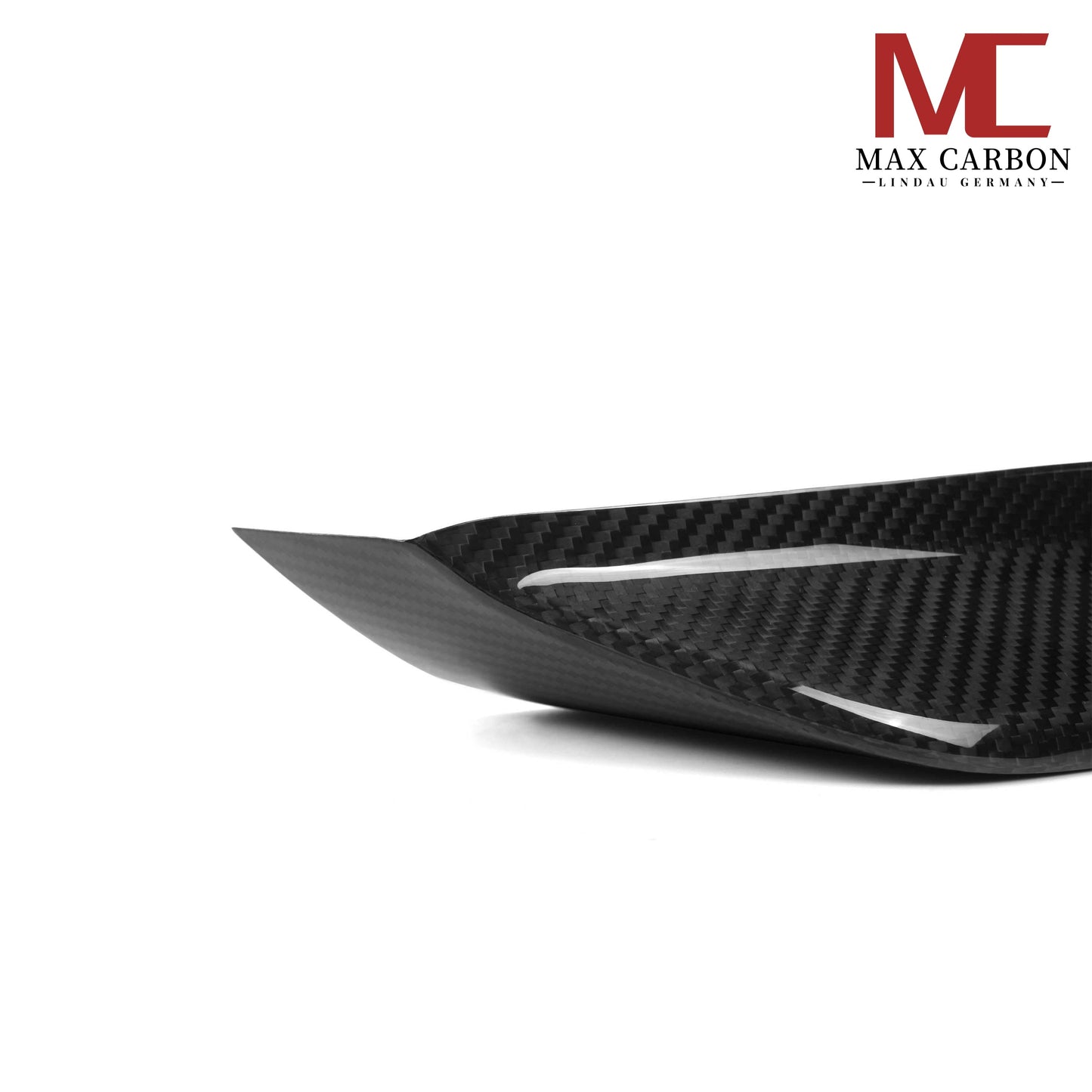 Dry Carbon Frontblenden für BMW M3 F80 M4 F82 F83