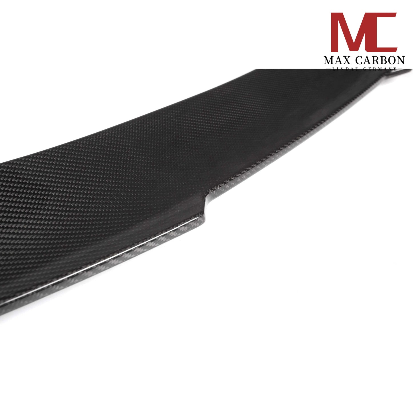 Dry Carbon Heck Spoiler "Ducktail" für BMW 4er F36 PS Style