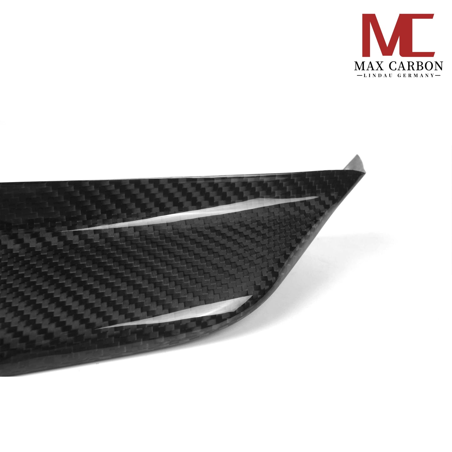 Dry Carbon Frontblenden für BMW M3 F80 M4 F82 F83