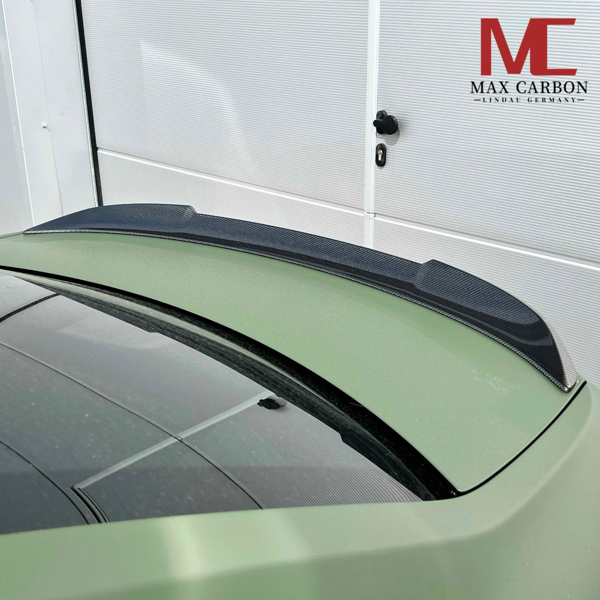 Dry Carbon Heckspoiler für BMW 2er M2 F22 F87 CS