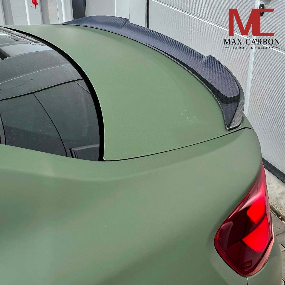 Dry Carbon Heckspoiler für BMW 2er M2 F22 F87 CS