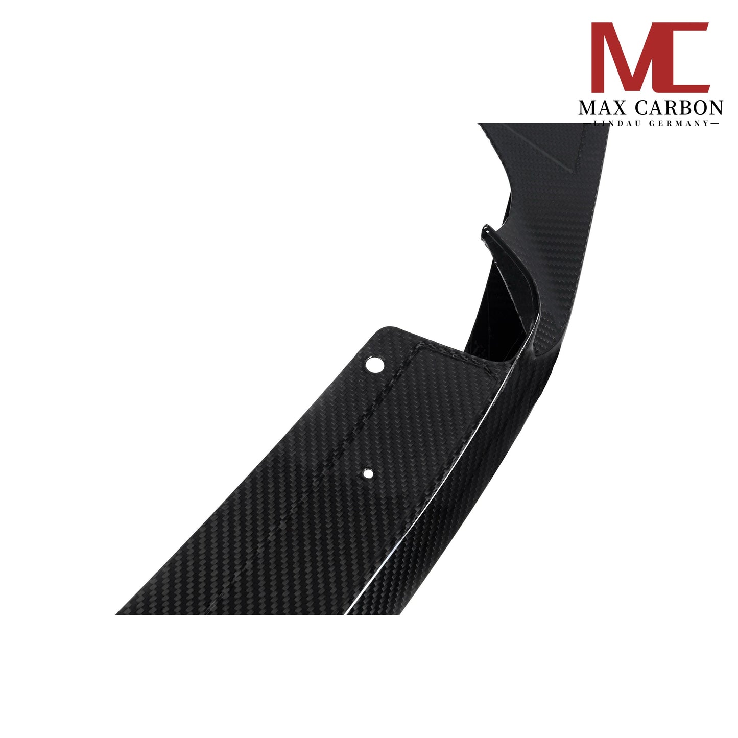 Dry Carbon Frontlippe für BMW M2 F87 Competition & CS