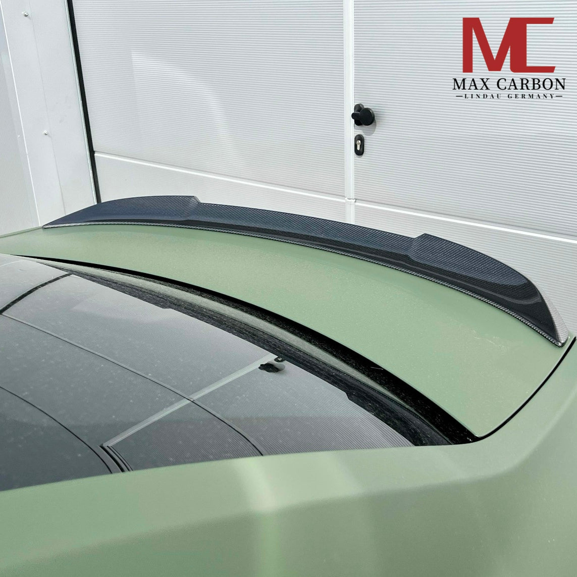 Dry Carbon Heckspoiler für BMW 2er M2 F22 F87 CS