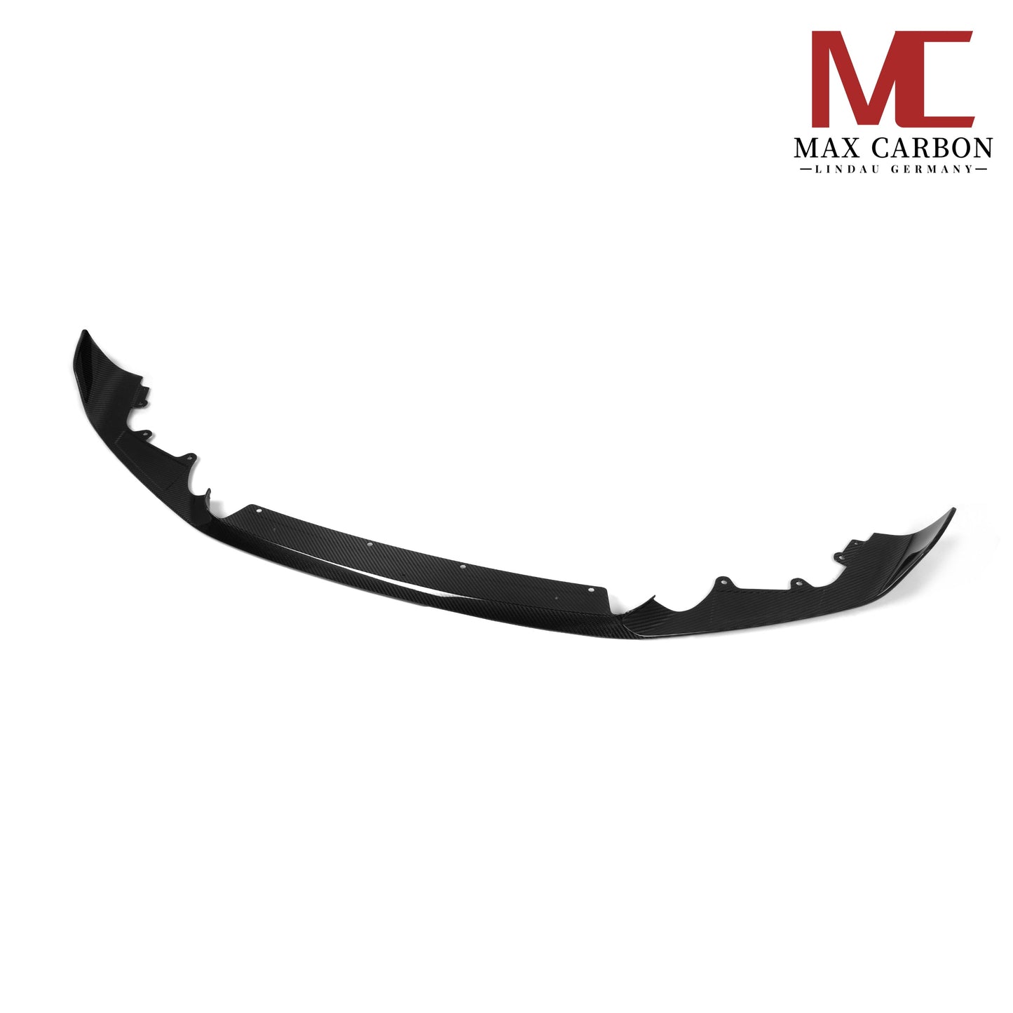 Dry Carbon Frontlippe für BMW M2 F87 Competition & CS