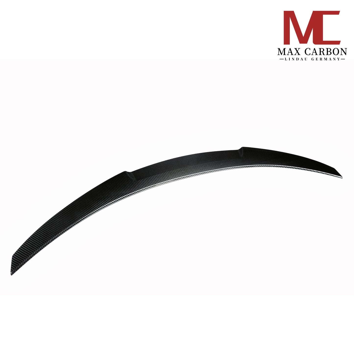 Dry Carbon Heckspoiler "Ducktail" für BMW 4er F32