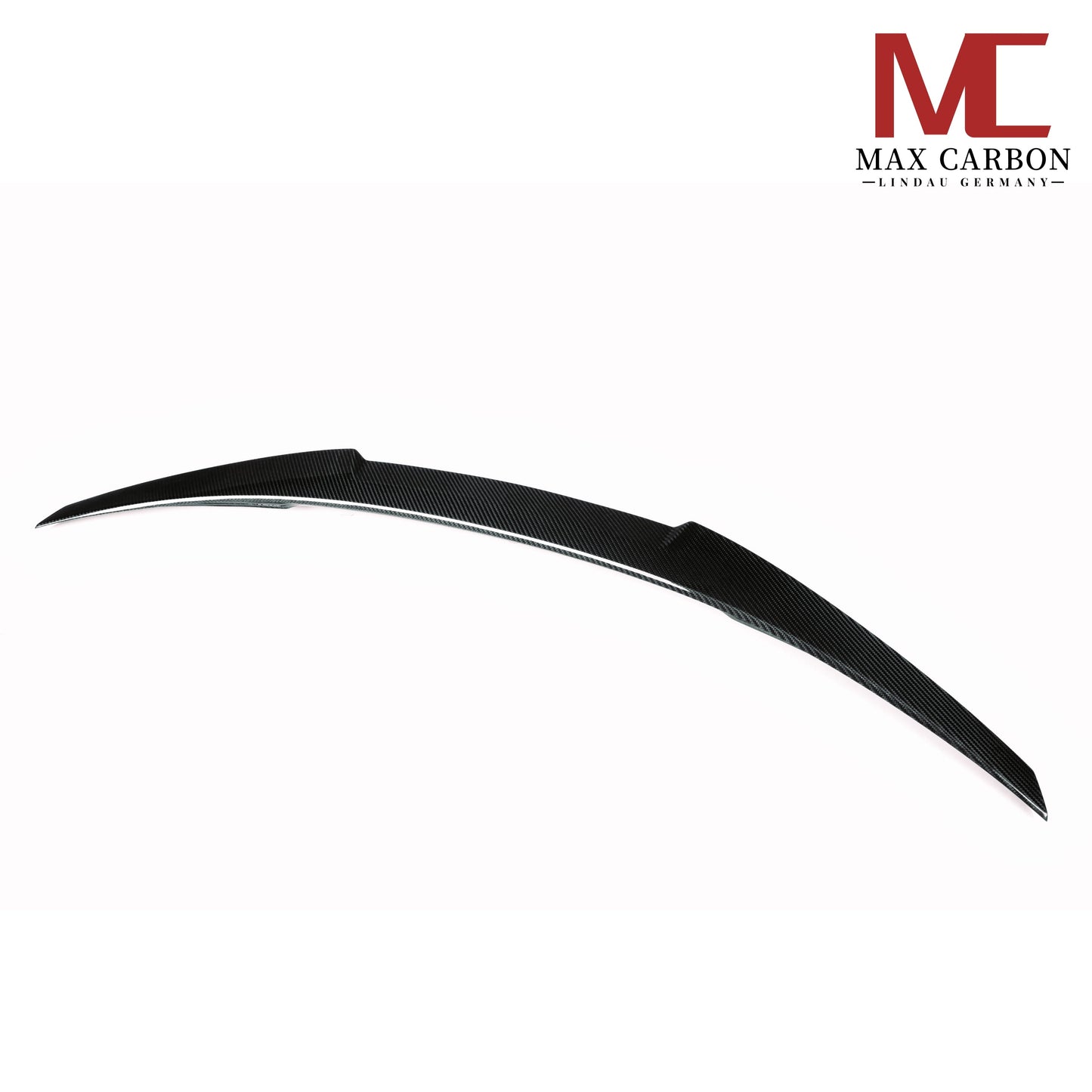 Dry Carbon Heckspoiler "Ducktail" für BMW 4er F32