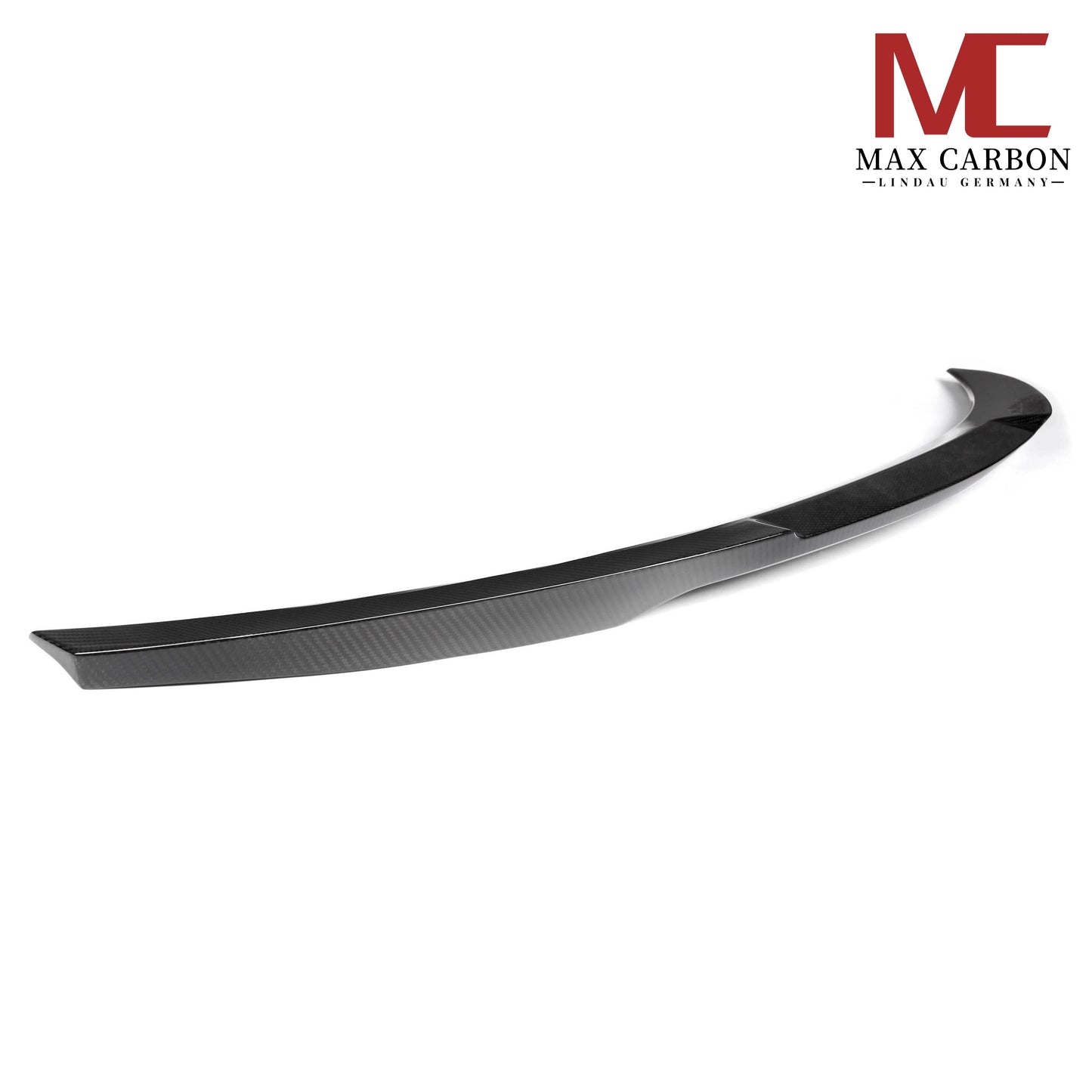 Dry Carbon Heckspoiler "Ducktail" für BMW 4er F32