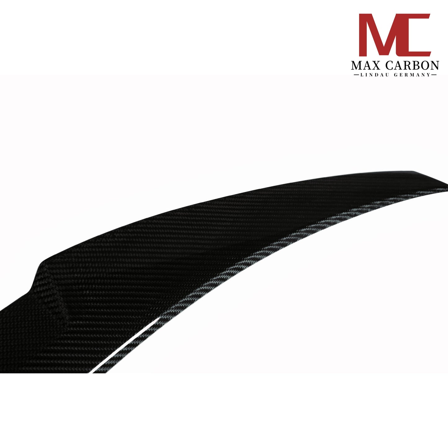 Dry Carbon Heckspoiler "Ducktail" für BMW 4er F32