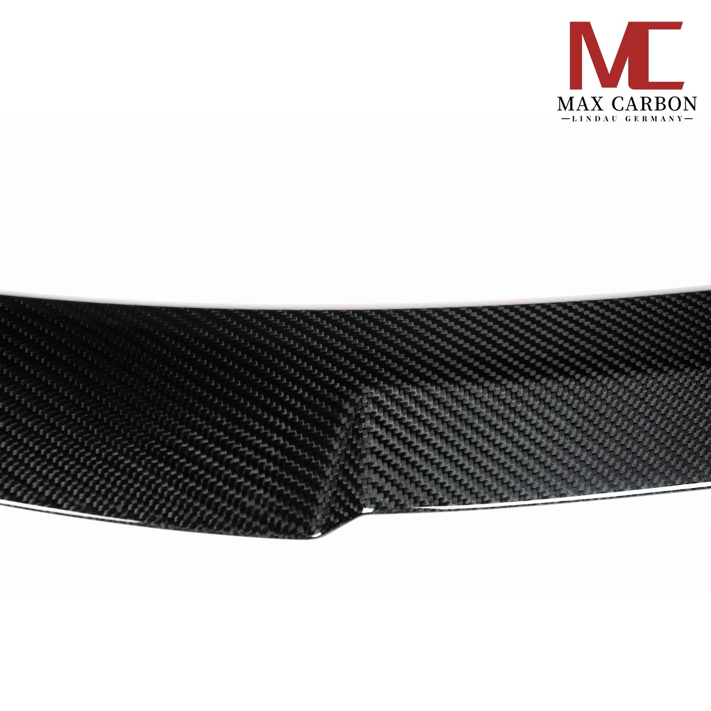 Dry Carbon Heckspoiler "Ducktail" für BMW 4er F32