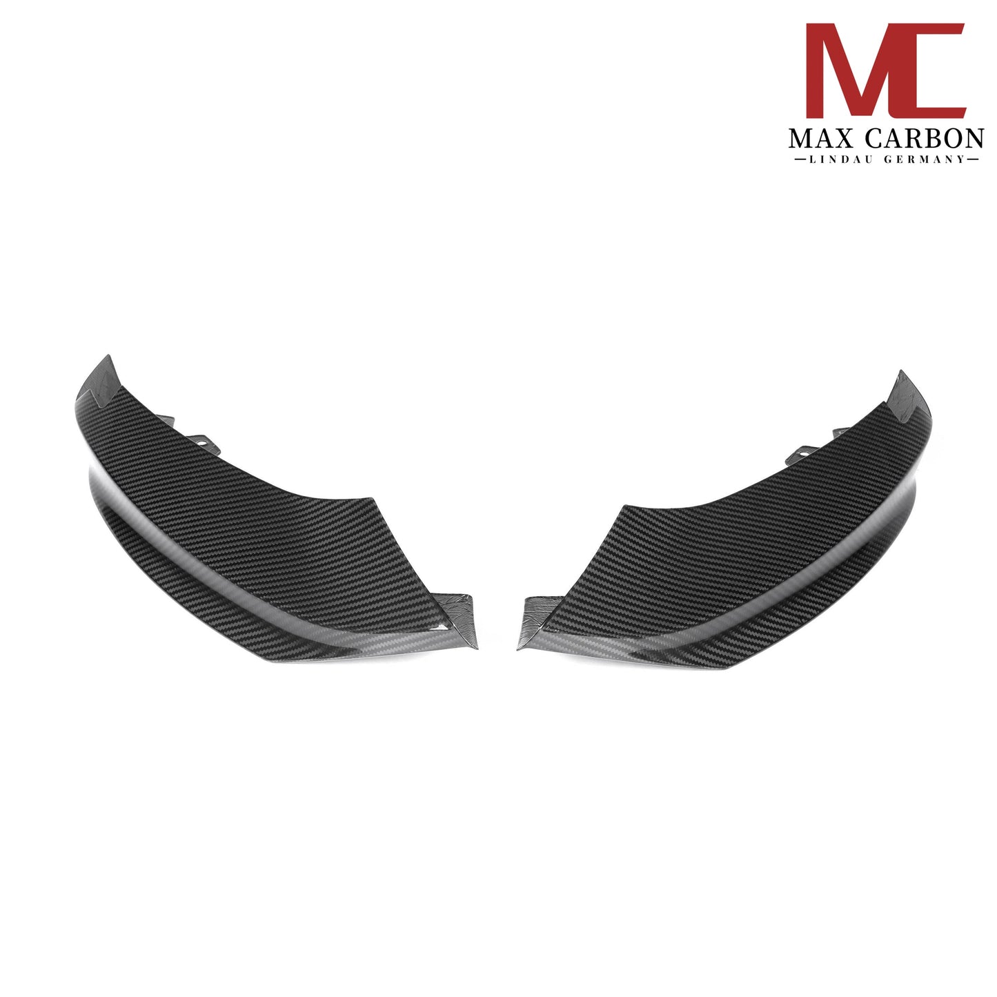 Dry CARBON Front Flaps Frontlippe für BMW F32 F33 F36