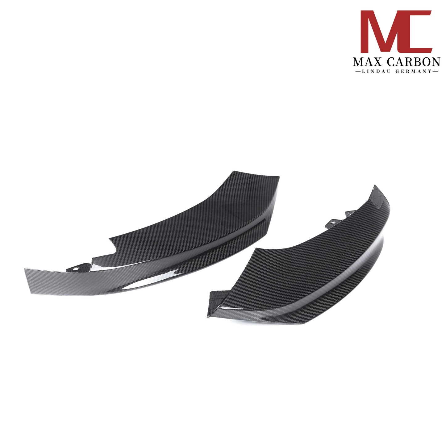 Dry CARBON Front Flaps Frontlippe für BMW F32 F33 F36